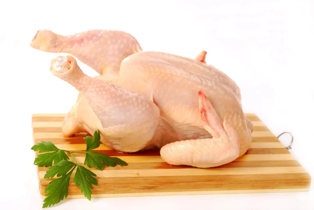 Frozen Chicken Supplier Brazil